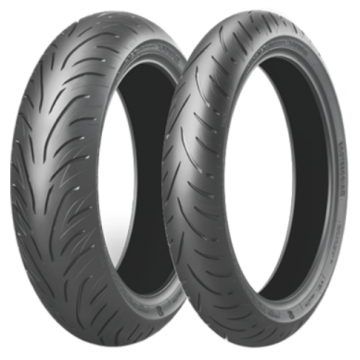 BRIDGESTONE 160/60 R17 69W TL T31R Battlax MOTO PNEVMATIKE